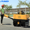 Hydraulic Steering Walk Behind 800kg Tandem Vibratory Roller